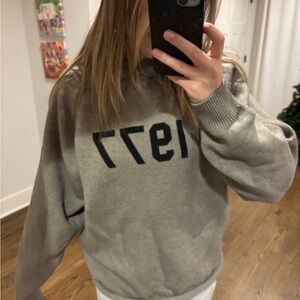 Gray Women's Sweater